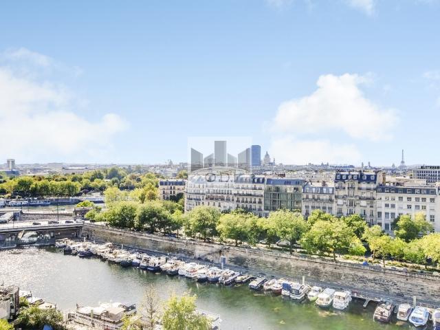 Appartement 4 pièces 84 m²