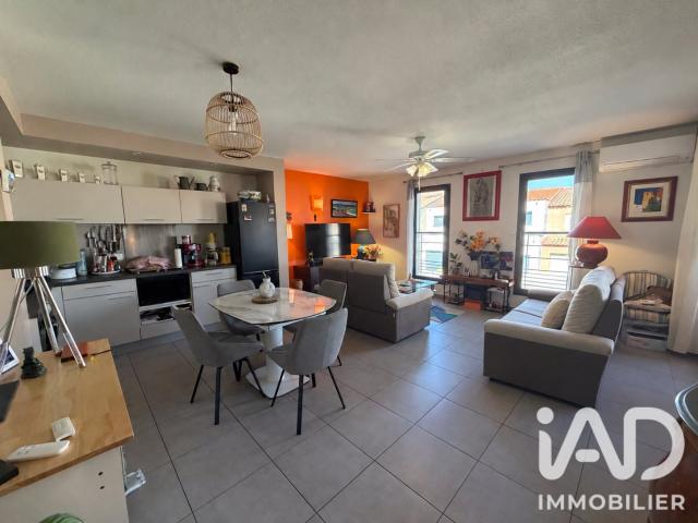 Appartement 4 pièces 84 m²