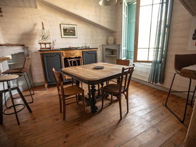 Appartement 4 pièces 84 m²