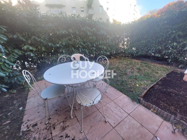 Appartement 4 pièces 84 m²