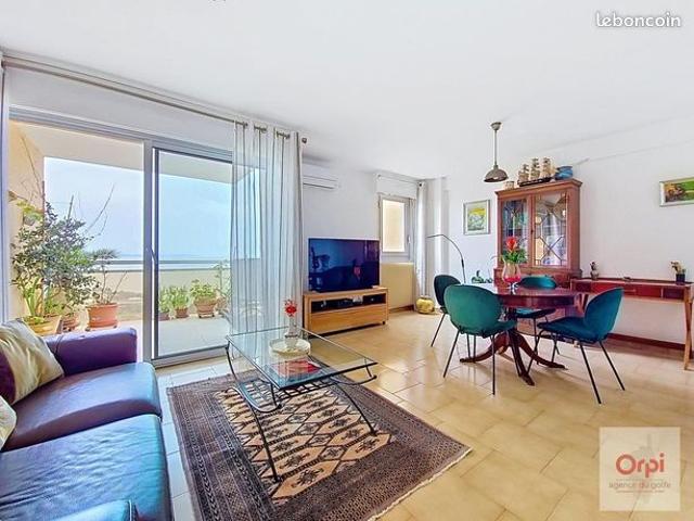 Appartement 4 pièces 84 m²