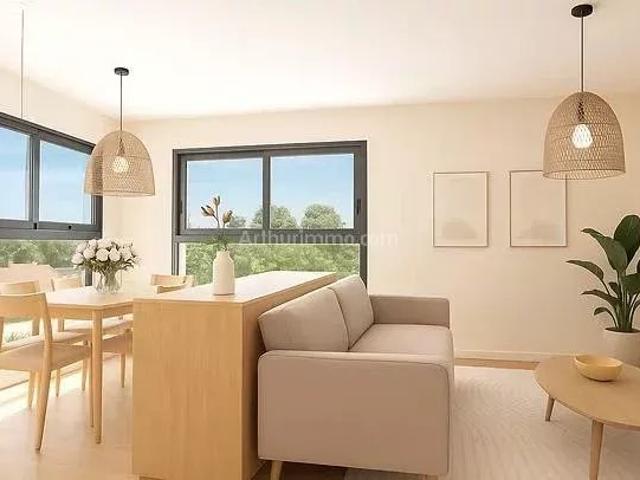 Appartement 4 pièces 84 m²