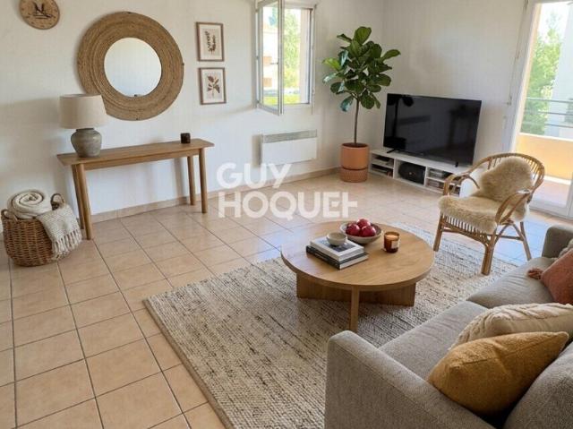 Appartement 4 pièces 84 m²