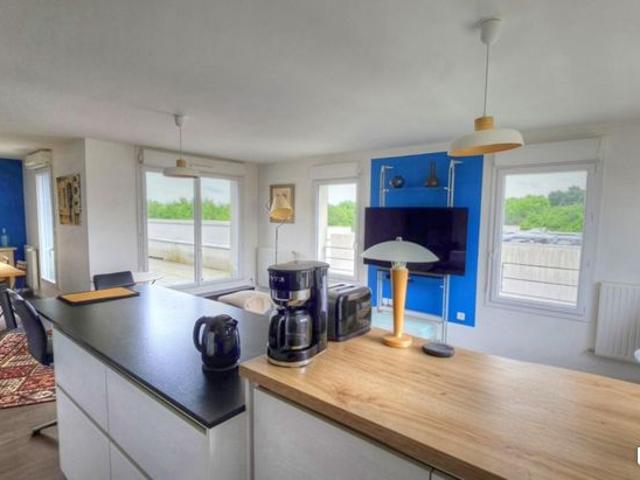Appartement 4 pièces 84 m²