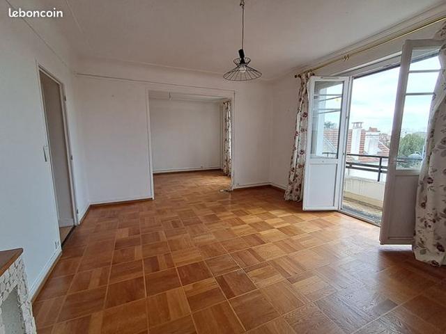 Appartement 4 pièces 84 m²
