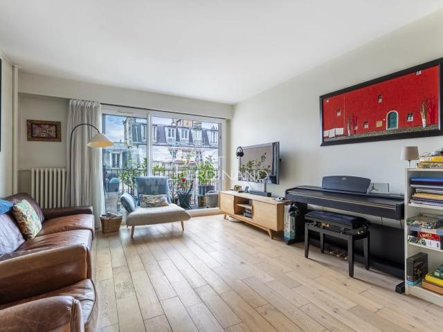 Appartement 4 pièces 84 m²