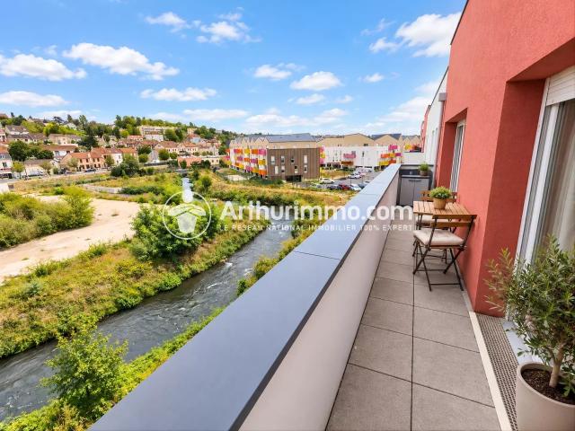 Appartement 4 pièces 84 m²