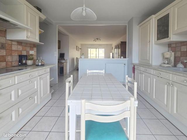 Appartement 4 pièces 84 m²