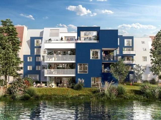 Appartement 4 pièces 84 m²