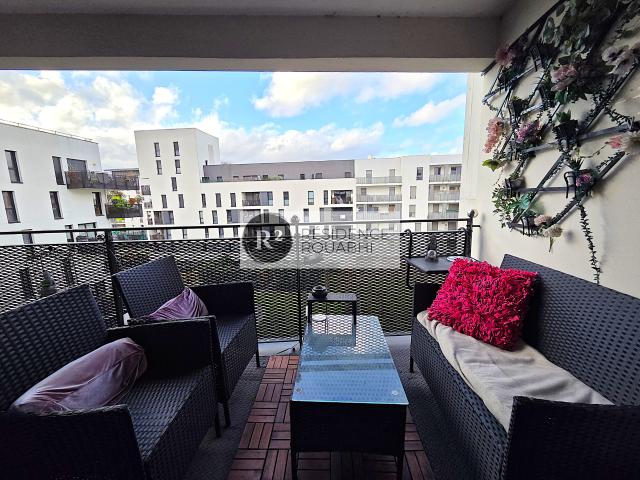 Appartement 4 pièces 84 m²