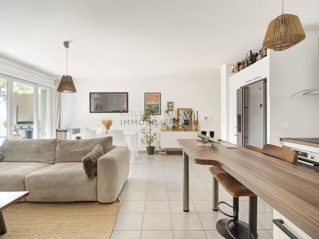 Appartement 4 pièces 84 m²