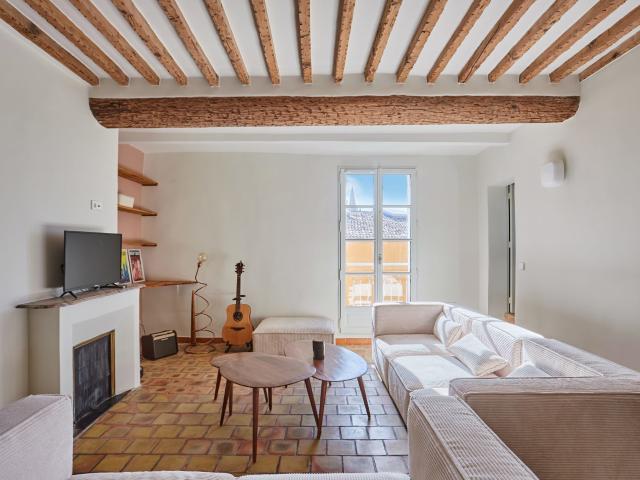 Appartement 4 pièces 84 m²