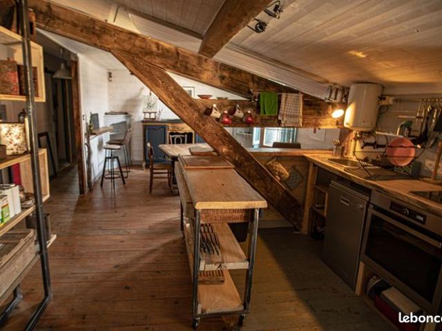 Appartement 4 pièces 84 m²