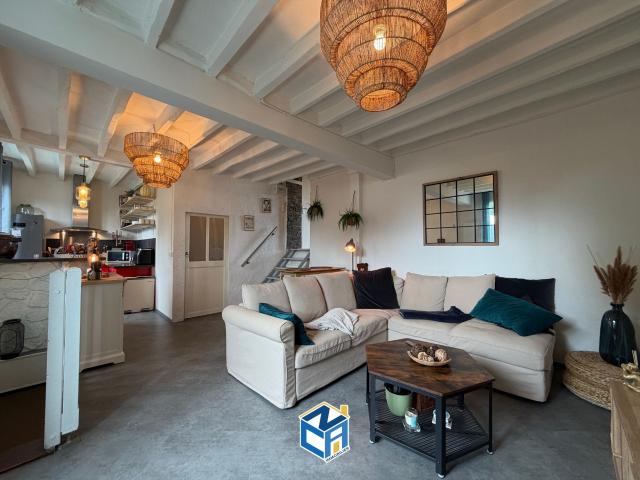 Appartement 4 pièces 84 m²
