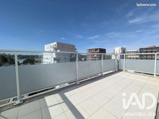 Appartement 4 pièces 84 m²