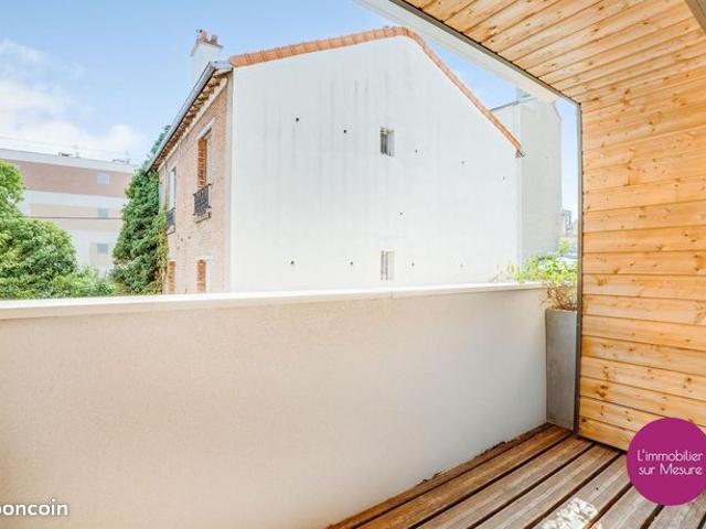 Appartement 4 pièces 84 m²