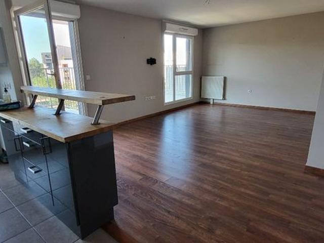 Appartement 4 pièces 84 m²