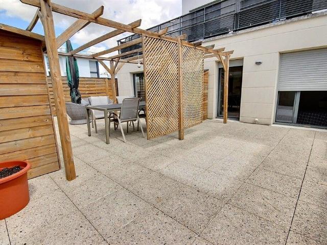 Appartement 4 pièces 84 m²