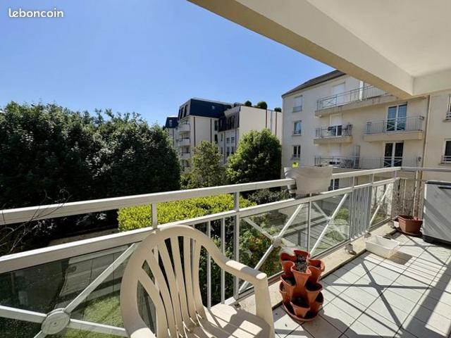 Appartement 4 pièces 84 m²