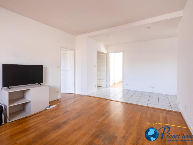 Appartement 4 pièces 84 m²