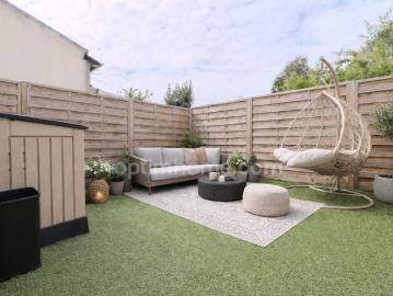 Appartement 4 pièces 84 m²