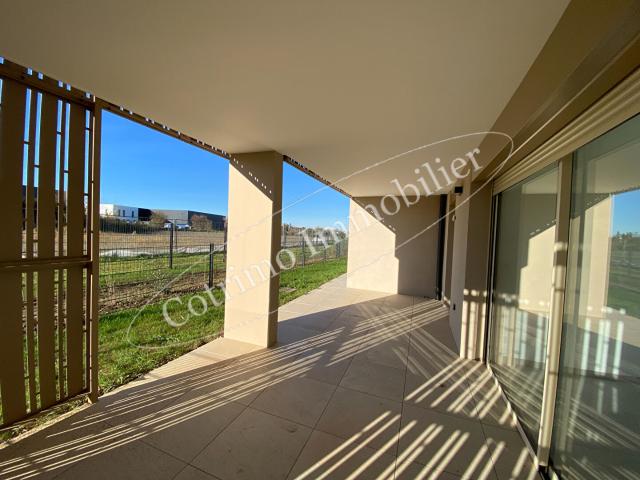 Appartement 4 pièces 84 m²
