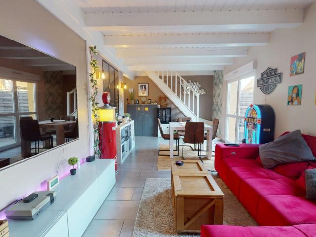 Appartement 4 pièces 84 m²