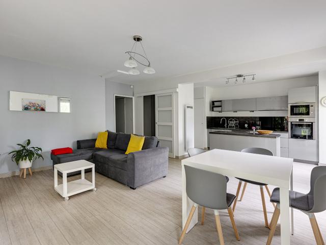 Appartement 4 pièces 84 m²