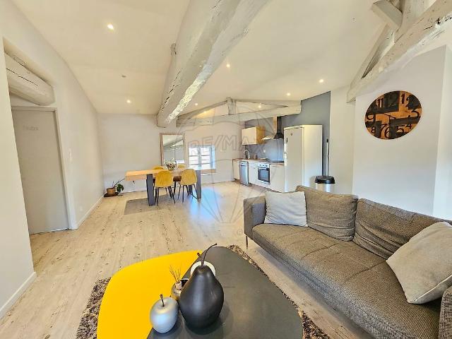Appartement 4 pièces 84 m²