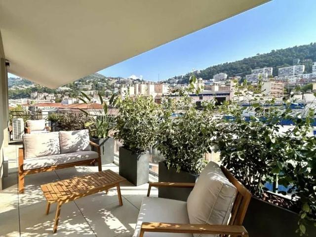 Appartement 4 pièces 84 m²