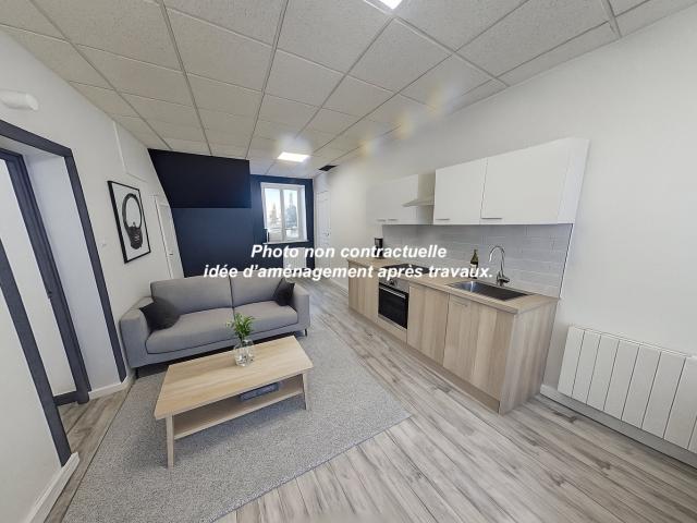 Appartement 4 pièces 84 m²