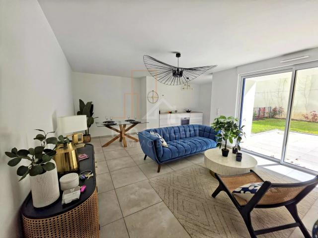 Appartement 4 pièces 84 m²