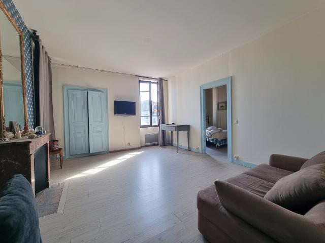 Appartement 4 pièces 84 m²