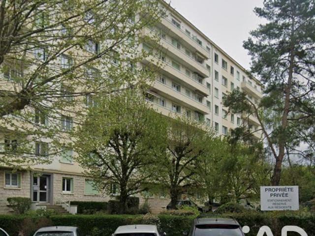 Appartement 4 pièces 84 m²
