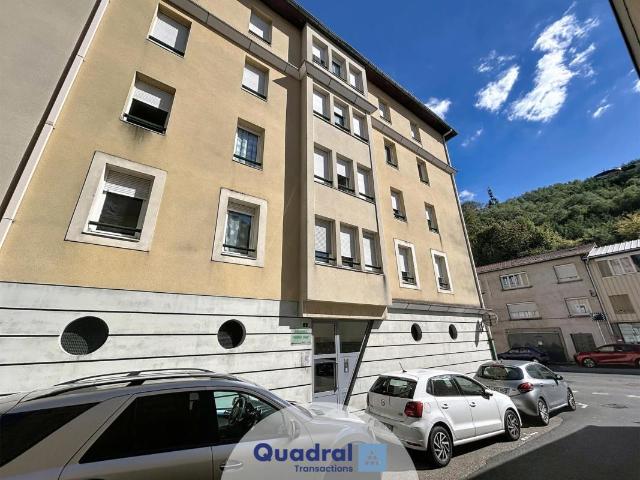 Appartement 4 pièces 84 m²