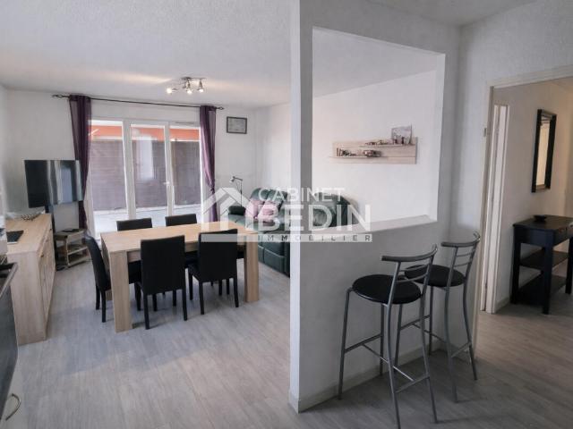 Appartement 4 pièces 84 m²