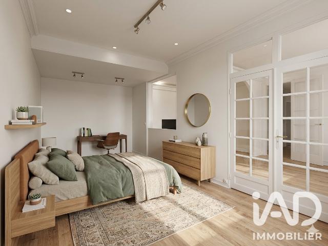 Appartement 4 pièces 84 m²
