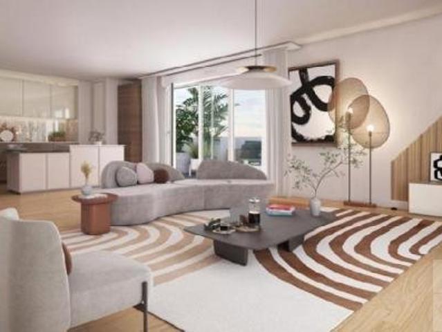 Appartement 4 pièces 84 m²