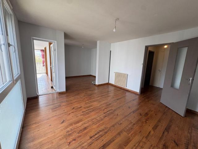 Appartement 4 pièces 84 m²