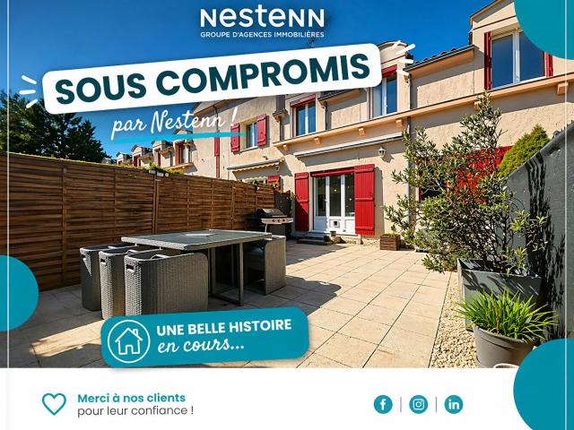 Appartement 4 pièces 84 m²