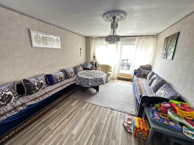 Appartement 4 pièces 84 m²