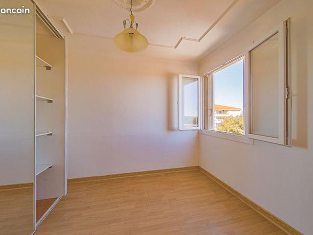 Appartement 4 pièces 84 m²