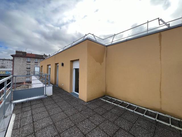 Appartement 4 pièces 80 m²