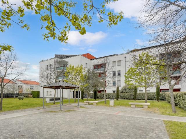 Appartement 4 pièces 84 m²
