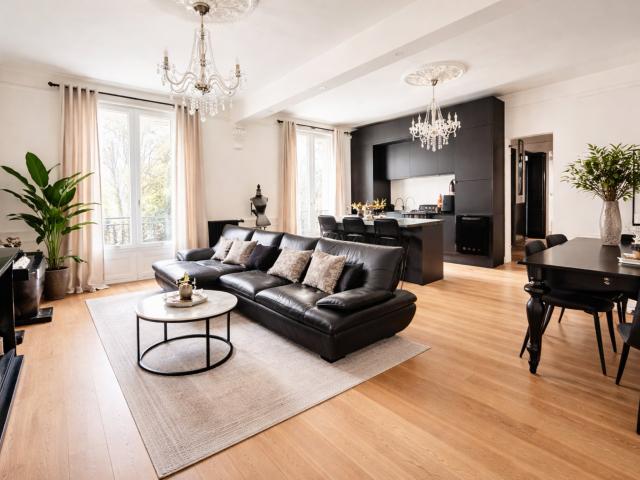 Appartement 4 pièces 84 m²