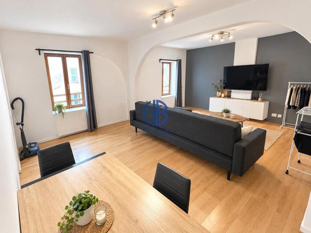 Appartement 4 pièces 84 m²