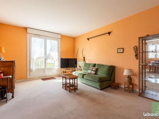 Appartement 4 pièces 84 m²