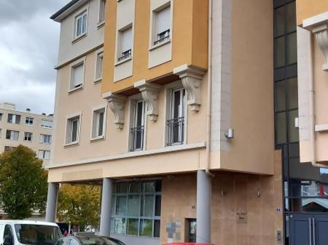 Appartement 4 pièces 84 m²