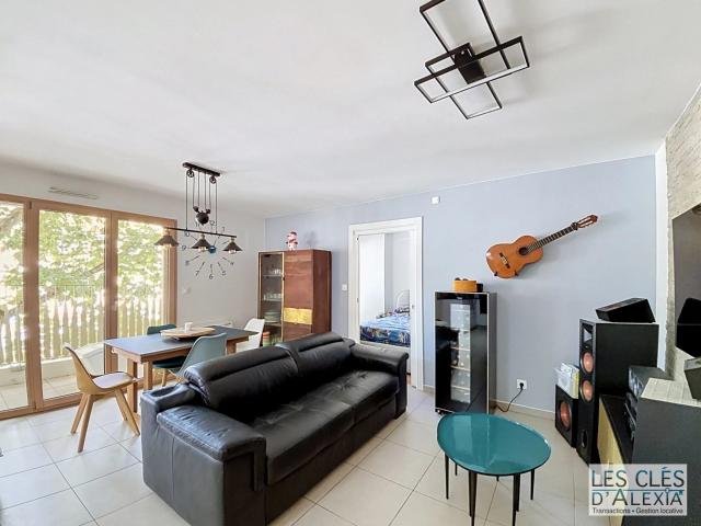 Appartement 4 pièces 84 m²
