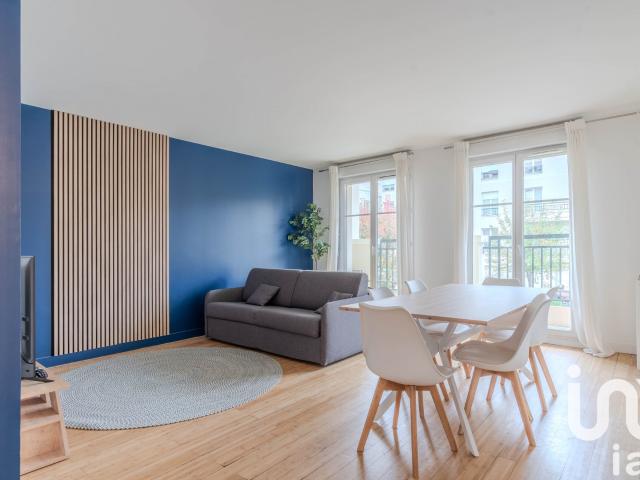 Appartement 4 pièces 84 m²